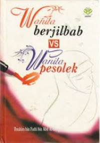 Image of `Wanita berjilbab VS Wanita pesolek