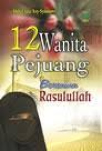 Image of 12 wanita pejuang bersama  rosulullah