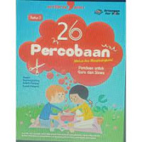 Image of 26 percobaan buku 3