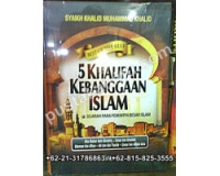 Image of 5 Khalifah Kebanggaan Islam - Sejarah Para Pemimpin Besar Islam