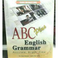Image of Abc plus EEnglish grammer