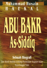 Image of Abu Bakr As-Siddiq yang lembut hati