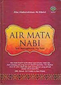 Image of Air mata Nabi