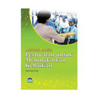 Image of Akhlak mulia