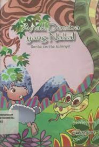 Image of Anak domba yang nakal serta cerita lainnya