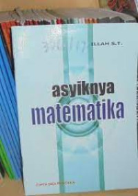 Image of Asiknya matematika