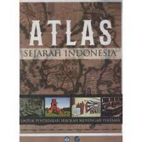 Image of Atlas sejarah indonesia