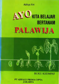 Image of Ayo kita belajar bertanam palawija