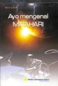Image of Ayo menegnal Matahari