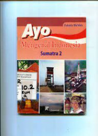 Image of Ayo mengenal Indonesia Sumatra 2