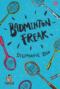 Image of Badminton Freak