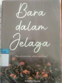 Image of Bara dalam telaga