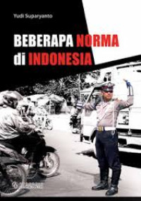 Image of Beberapa Norma di Indonesia