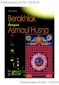Image of Berakhlak dengan asmaul Khusna