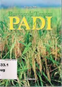 Image of Bercocok tanam padi