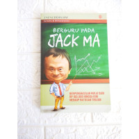 Image of Berguru Pada Jack Ma