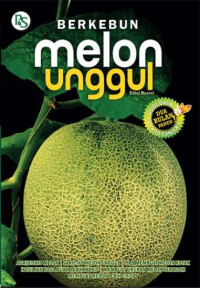 Image of Berkebun melon unggul