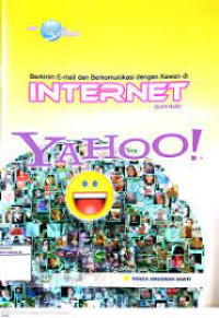 Image of Berkirim E-Mail dan berkomunikasi dengan kawan di internet