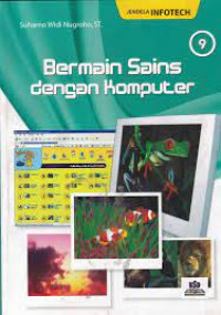 Image of Bermain sains dengan komputer