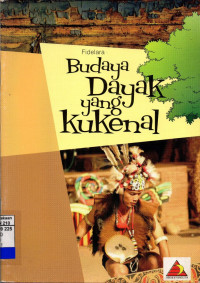 Image of Budaya dayak yang ku kenal