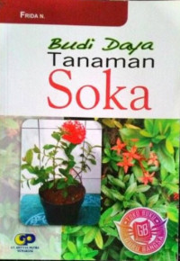 Image of Budi daya tanaman Soka