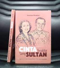 Image of Cinta terakhir sang sultan