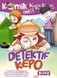 Image of Detektif kepo