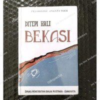 Image of Ditepi Kali Bekasi