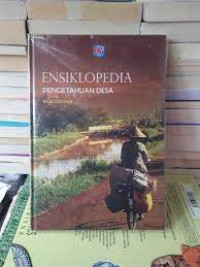 Image of Einsiklopedia pengetahuan desa