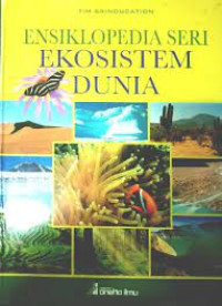 Image of Einsiklopedia seri ekosistem dunia