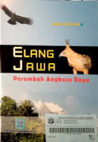 Image of Elang jawa Perambah angkasa raya
