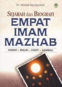 Image of Empat imama mazhab