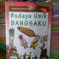 Image of Ensiklomini Nusantara budaya unik bangsaku