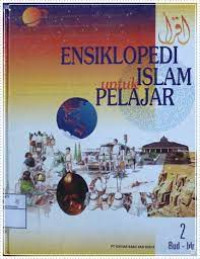 Image of Ensiklopedi islam untuk pelajar