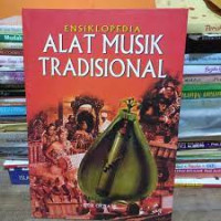 Image of Ensiklopedia alat musik tradisional