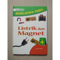 Image of Ensiklopedia fisika listrik dan magnet