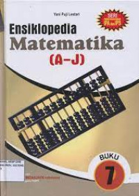 Image of Ensiklopedia Matematika (A-J)