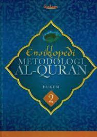 Image of Ensiklopedia Metodologi Al Qur,an