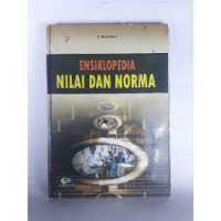 Image of Ensiklopedia nilai dan norma