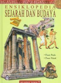 Image of Ensiklopedia sejarah dan budaya 1