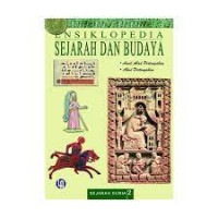 Image of Ensiklopedia sejarah dan budaya 2