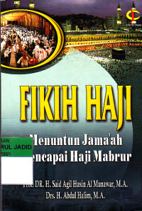 Image of Fikih haji