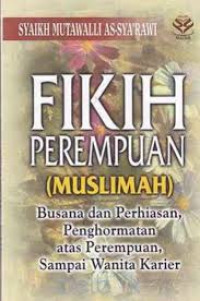 Image of Fikih Perempuan (muslimah)