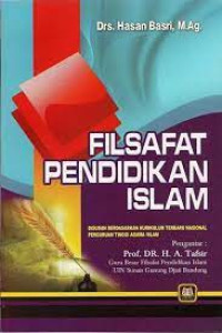Image of Filsafat pendidikan islam