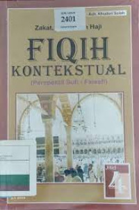 Image of Fiqih kontekstual
