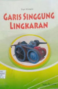 Image of GAris singgung Lingkaran