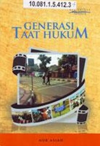 Image of Generasi Taat hukum