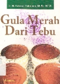 Image of Gula merah dari tebu