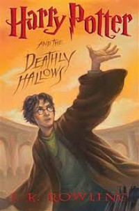 Image of Harry potter and the Deathly hallows