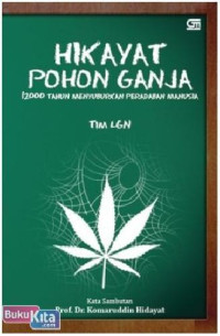 Image of Hikayat pohon ganja
